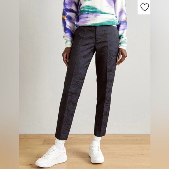 #512 SCOTH & SODA Lowery Mid Rise Slim Pants - Picture 1 of 5